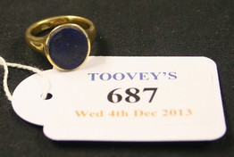 LOT 687