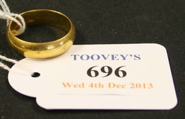 LOT 696