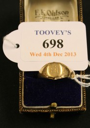 LOT 698