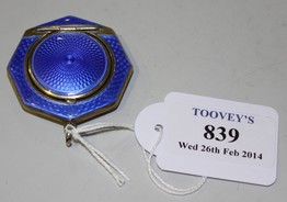 LOT 839