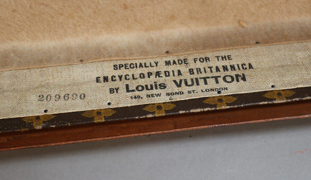 Vuitton encyclopedia