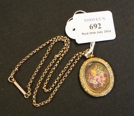 LOT 692