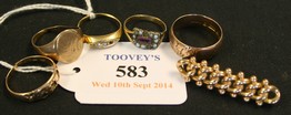 LOT 583