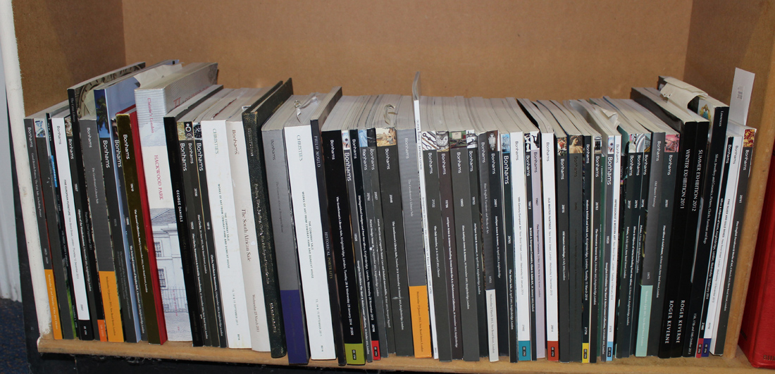 AUCTION CATALOGUES. The Elton John Collection. Sotheby's