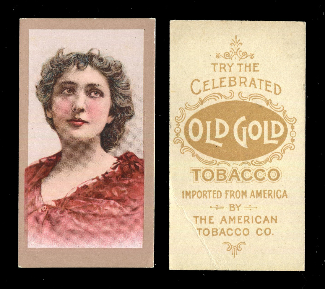 rare tobacco cards American Tobacco Cards: A Price Guide and Checklist: Robert Forbes, Terence  R. Mitchell: 9780930625238: Amazon.com: Books