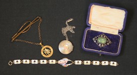 LOT 693
