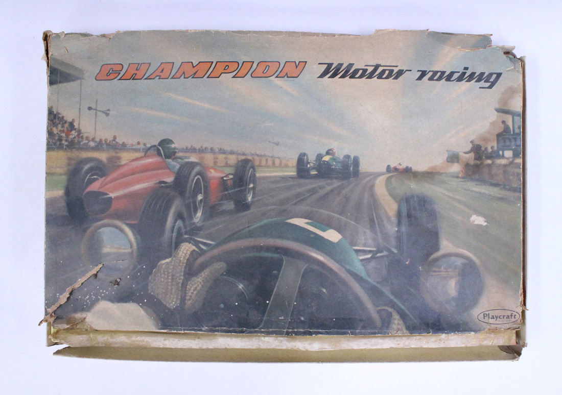Champion slot cars cheap