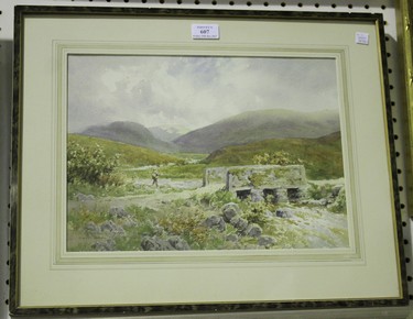 LOT 607