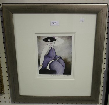 LOT 672