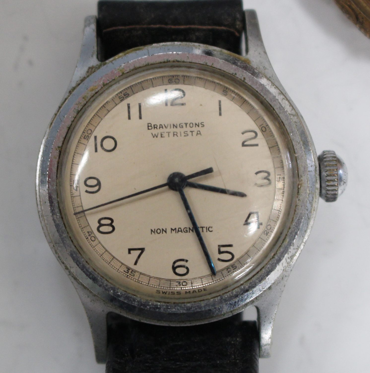 Bravingtons watch hotsell