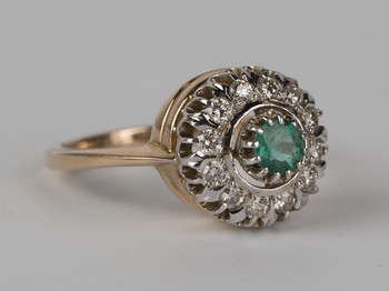 LOT 593