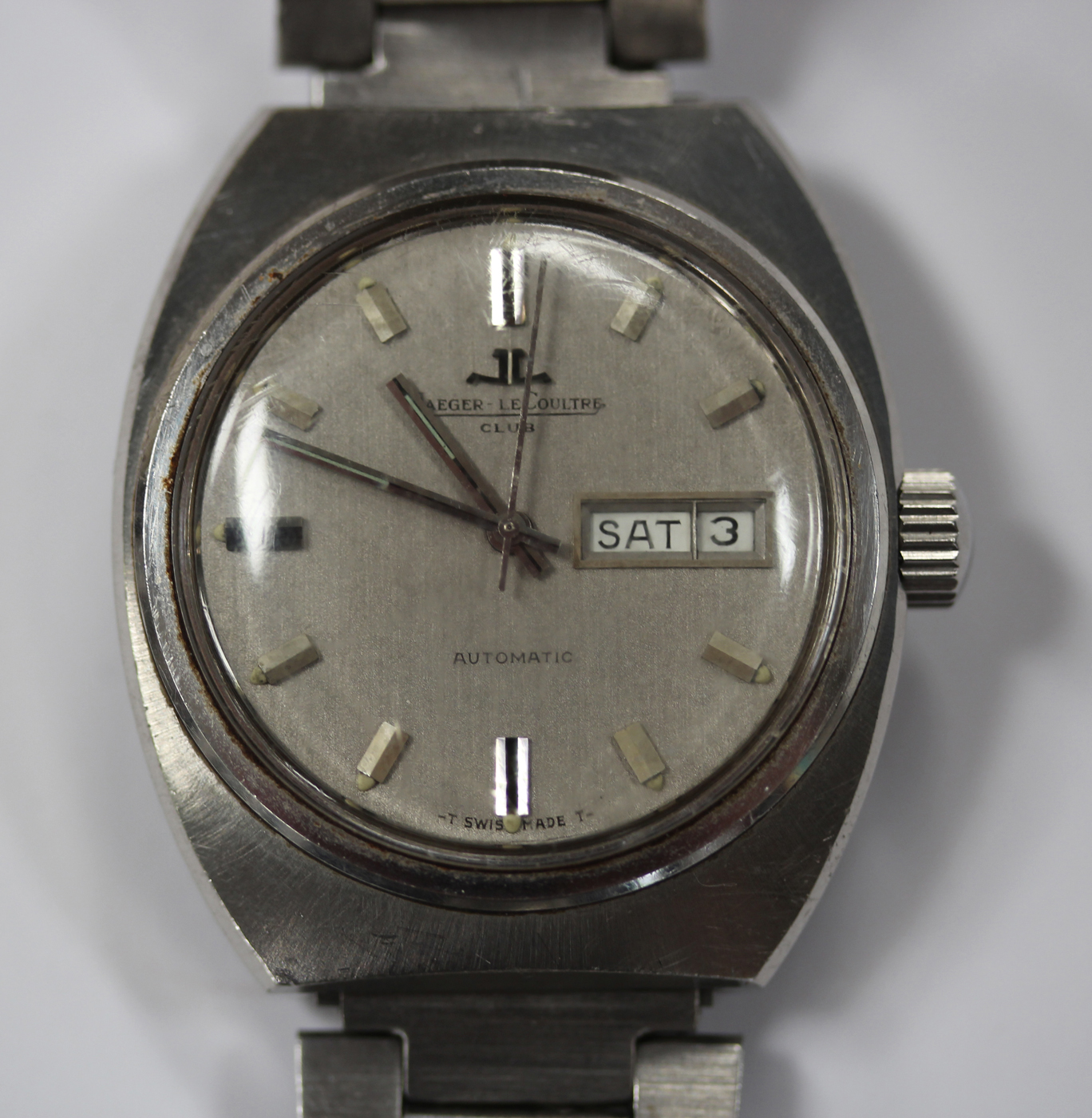 1970s Jaeger-LeCoultre Club Automatic | lupon.gov.ph