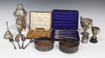 Toovey’s Specialist Silver Auctions & Valuations, Sussex