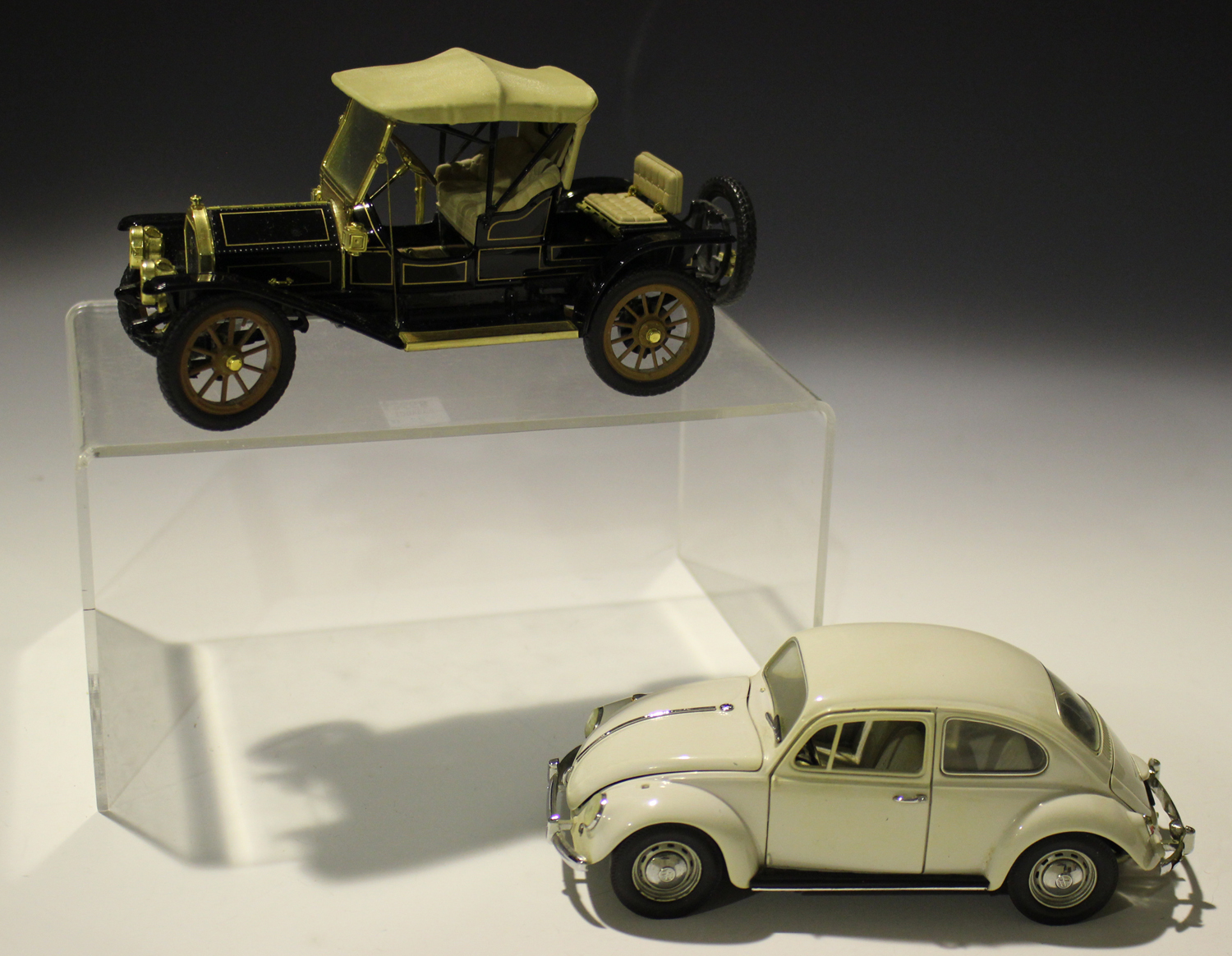 124th franklin mint sales cars