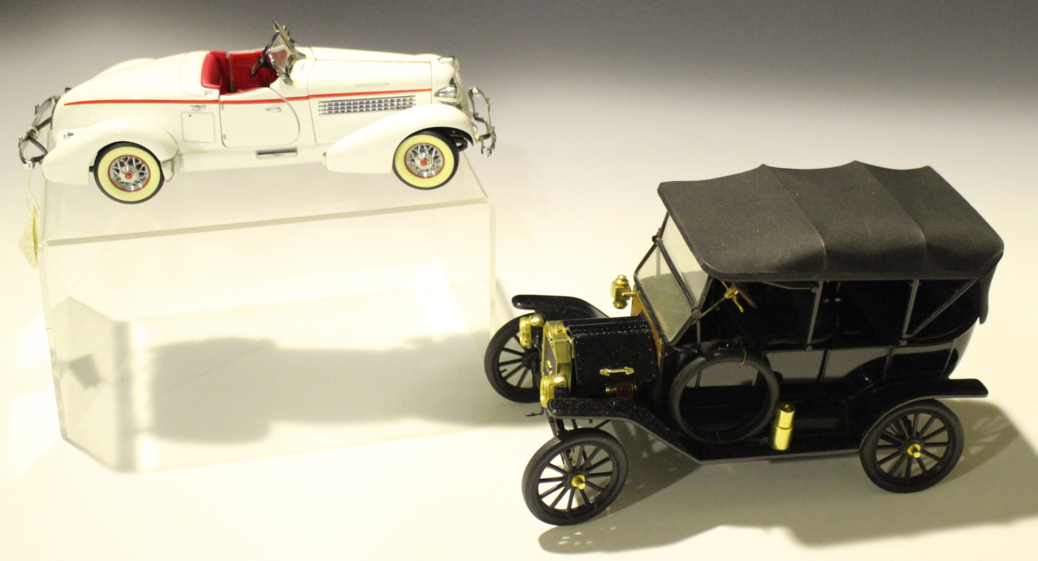 124th franklin best sale mint cars