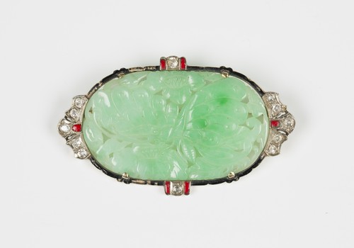 LOT 605