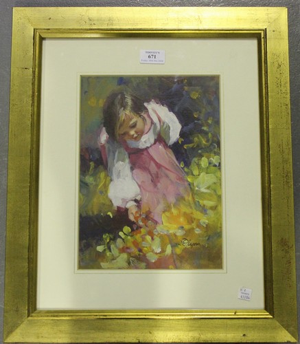 LOT 671