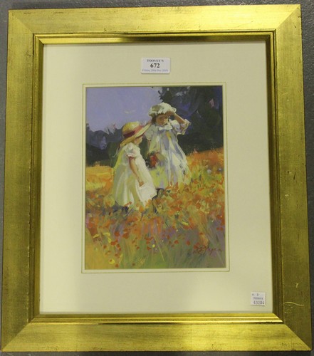 LOT 672