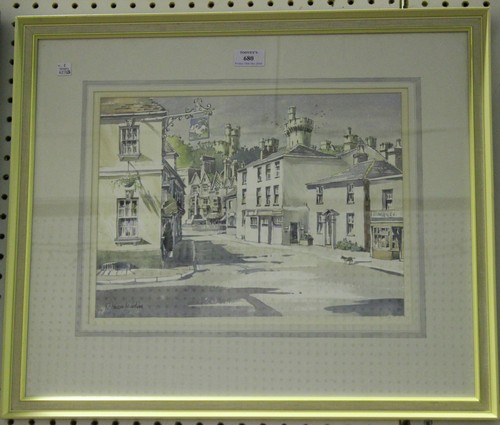 LOT 680