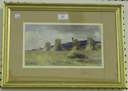 LOT 691