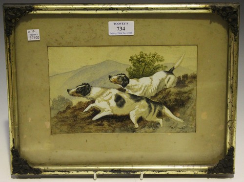 LOT 734