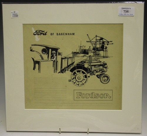LOT 735