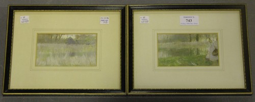 LOT 743