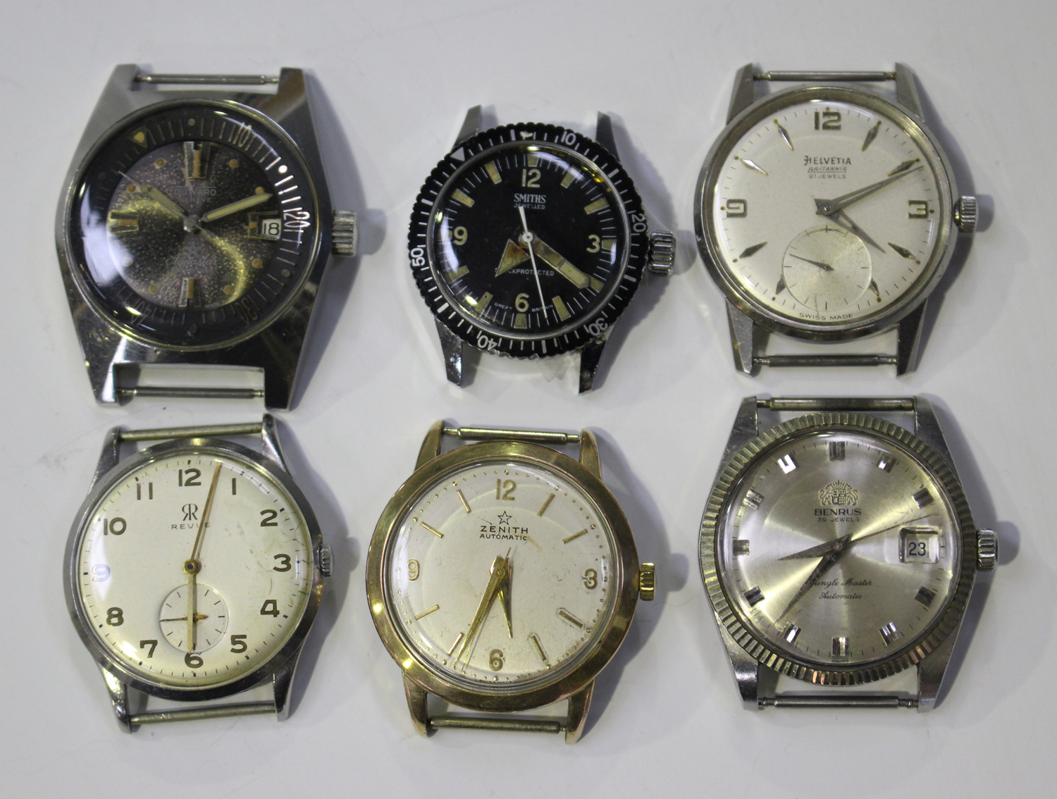 Auction - Wristwatches and Pocket Watches at 24.01.2019 - LotSearch