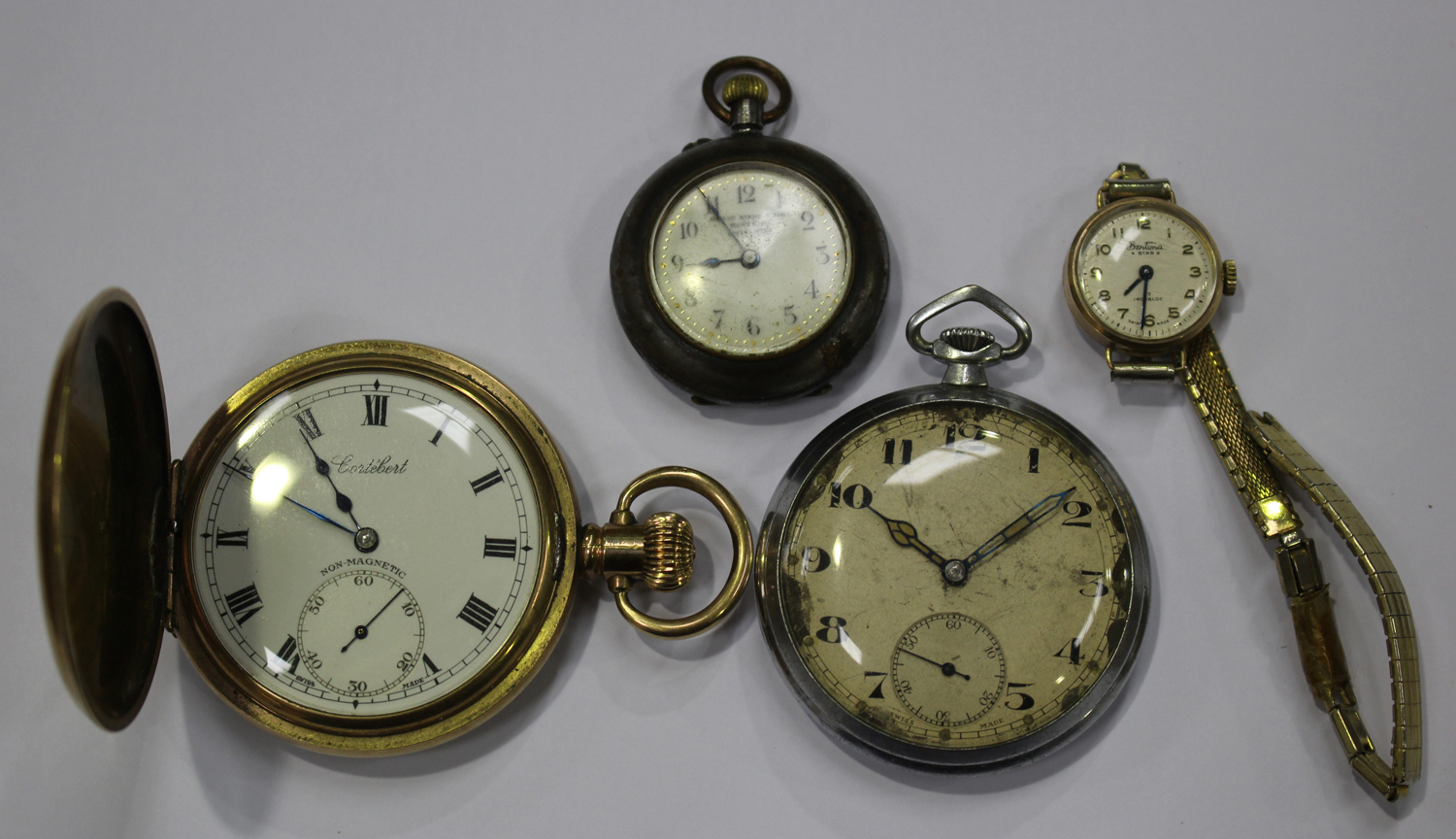 bentima star pocket watch