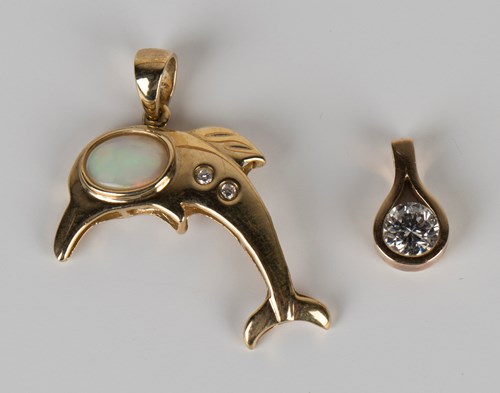 LOT 594