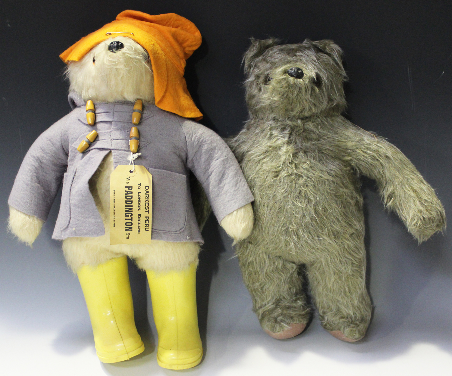 Gabrielle outlet paddington bear