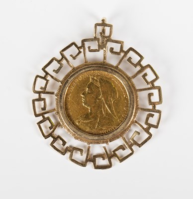 LOT 597