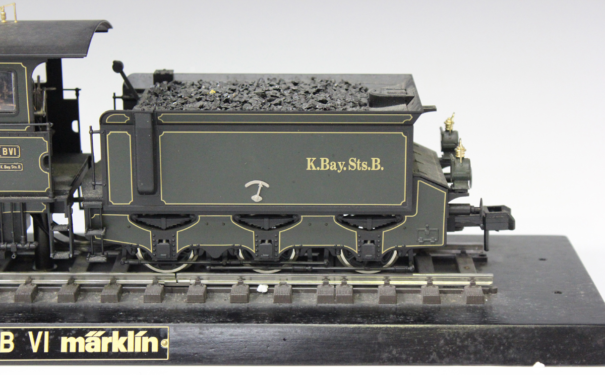 Locomotive RAILEX échelle Z Marklin - Modèle Tristan, Occasion