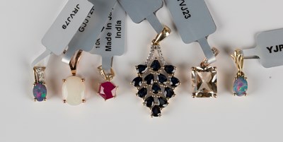 LOT 563