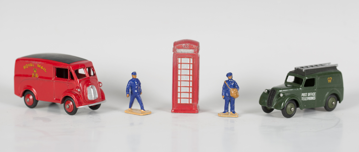 A Dinky Toys Gift Set No. 299 Post Office Services