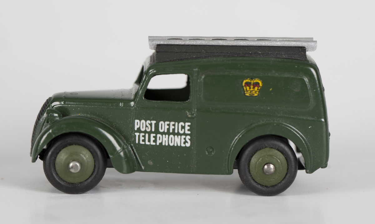 A Dinky Toys Gift Set No. 299 Post Office Services