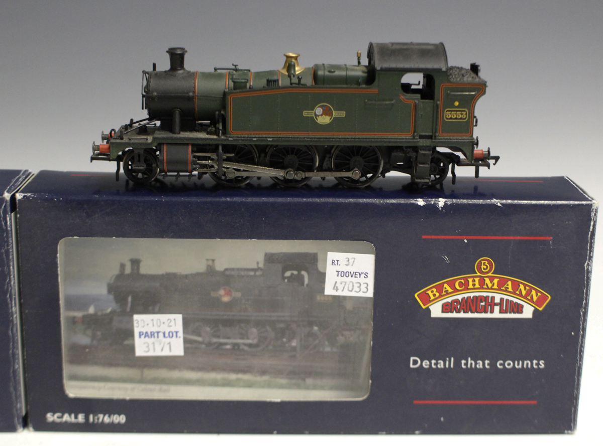Bachmann Branch-Line HOゲージ 32-002 蒸気機関車 Bachmann Branch