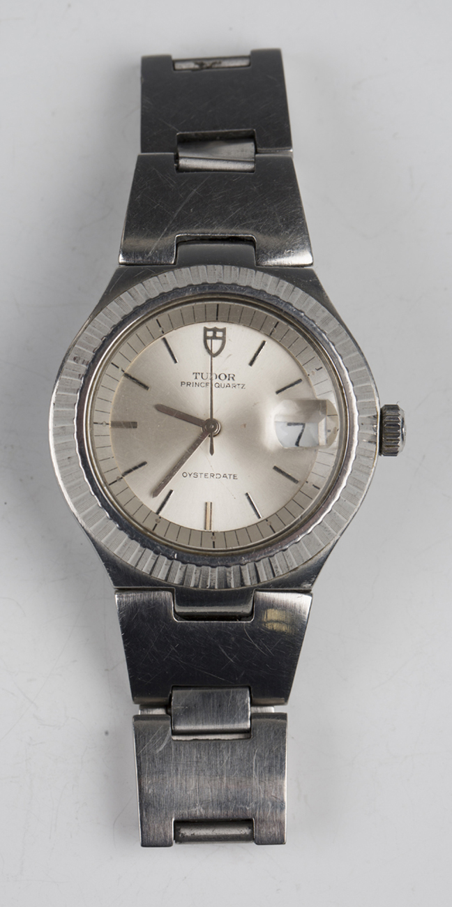 tudor quartz