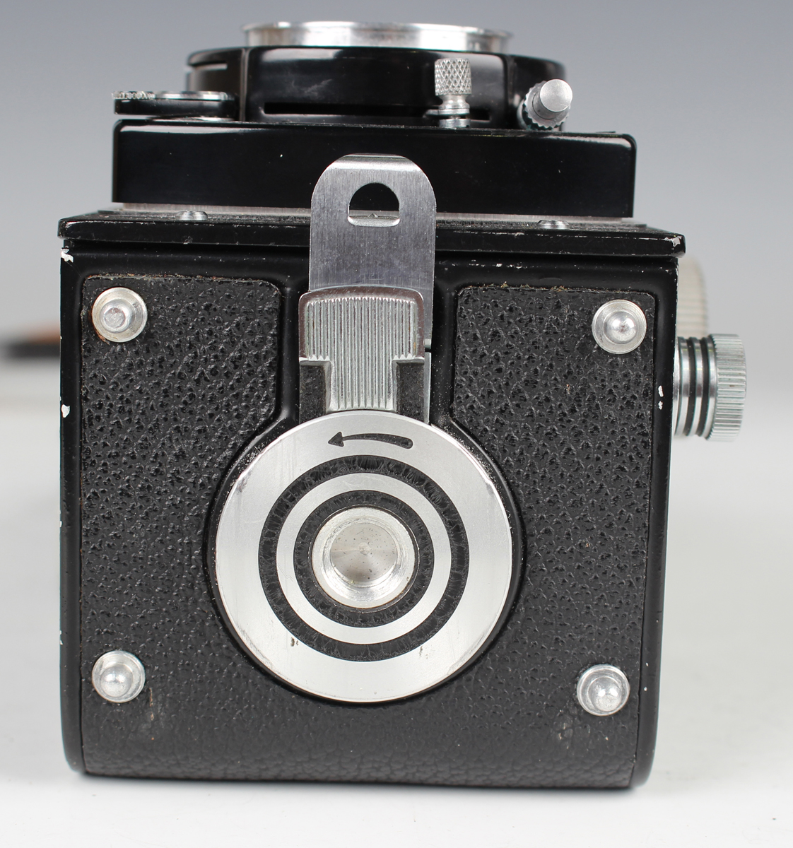 A Franke & Heidecke Rolleicord Va (Type 1) twin lens reflex camera