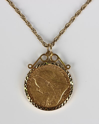 LOT 596