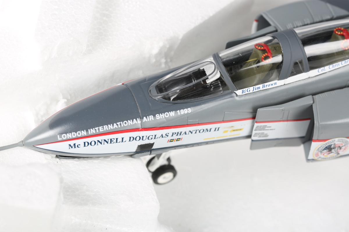 Franklin Mint 1/48 B-17G Flying Fortress "Nine-O-Nine" - NEUF