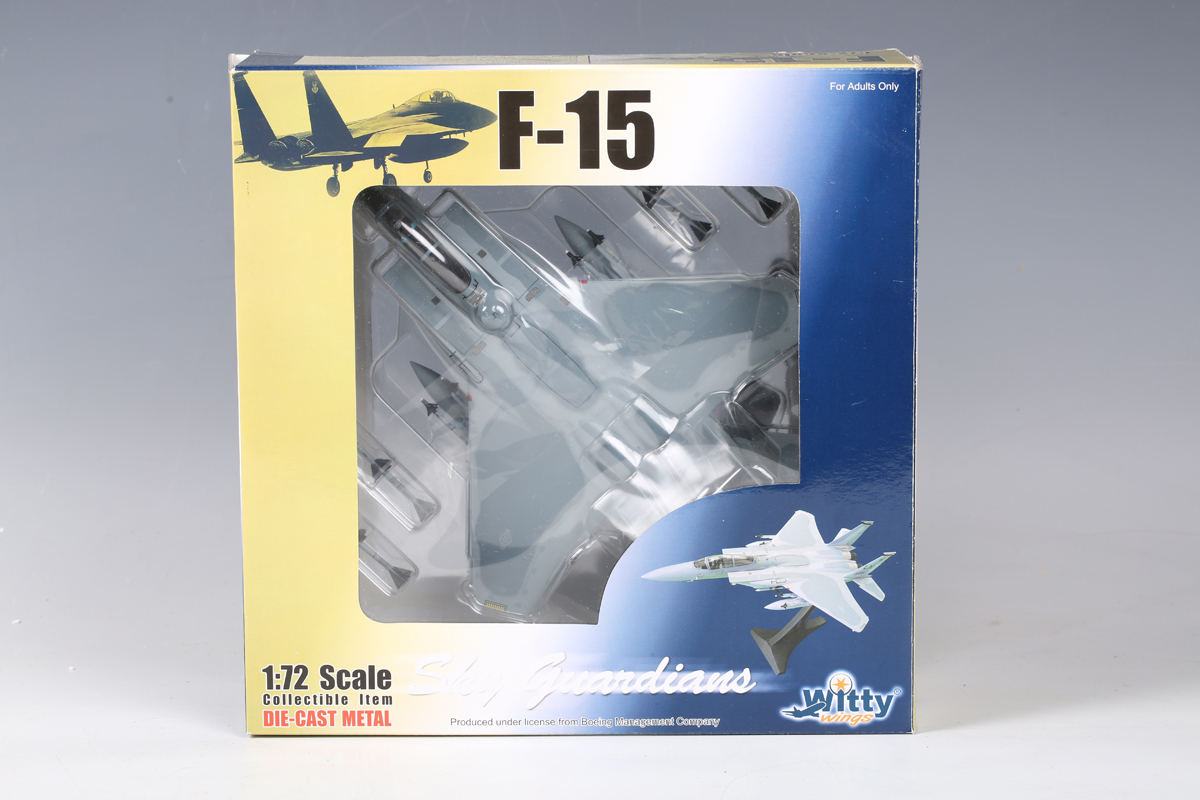m F603b Wittty Wings 1/72 F-15J 空自 第204飛行隊 52-8954