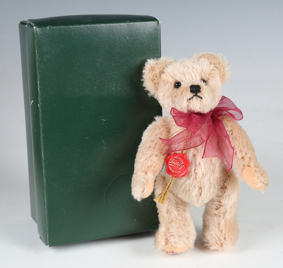 Harrods SHERLOCK HOLMES BEAR 36cm テディベア Harrods SHERLOCK