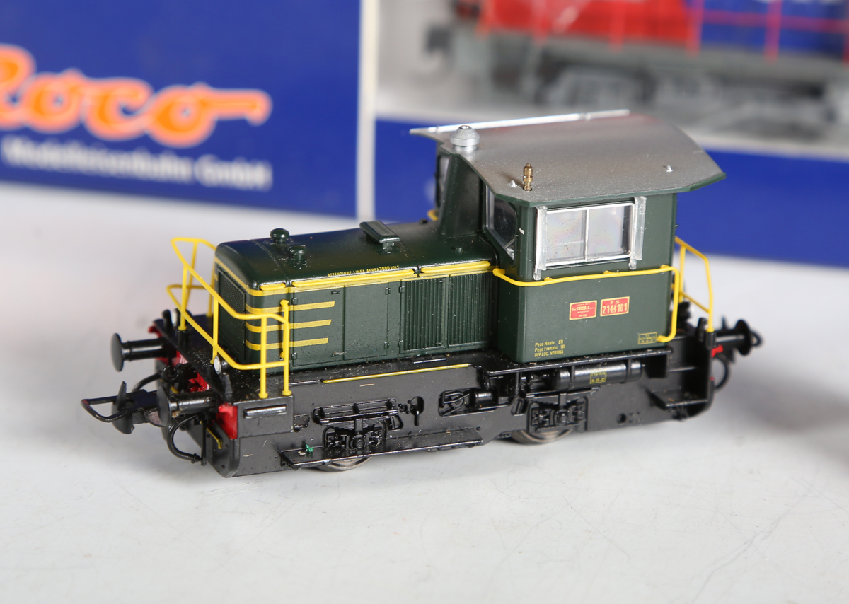 【未使用品】Roco 63976 Diesel Loco Renfe D319.2 スペイン国鉄 ディーゼル機関車　アナログ仕様 ROCO #63967 SNCB Reek5205 Diesel Loco with DCC Sounds (HO scale 1.87  16.5mm) | eBay
