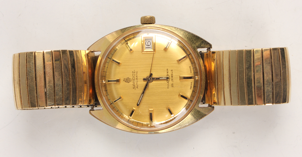 cyma conquistador オートマチック A Cyma by Synchron Conquistador Automatic steel cased