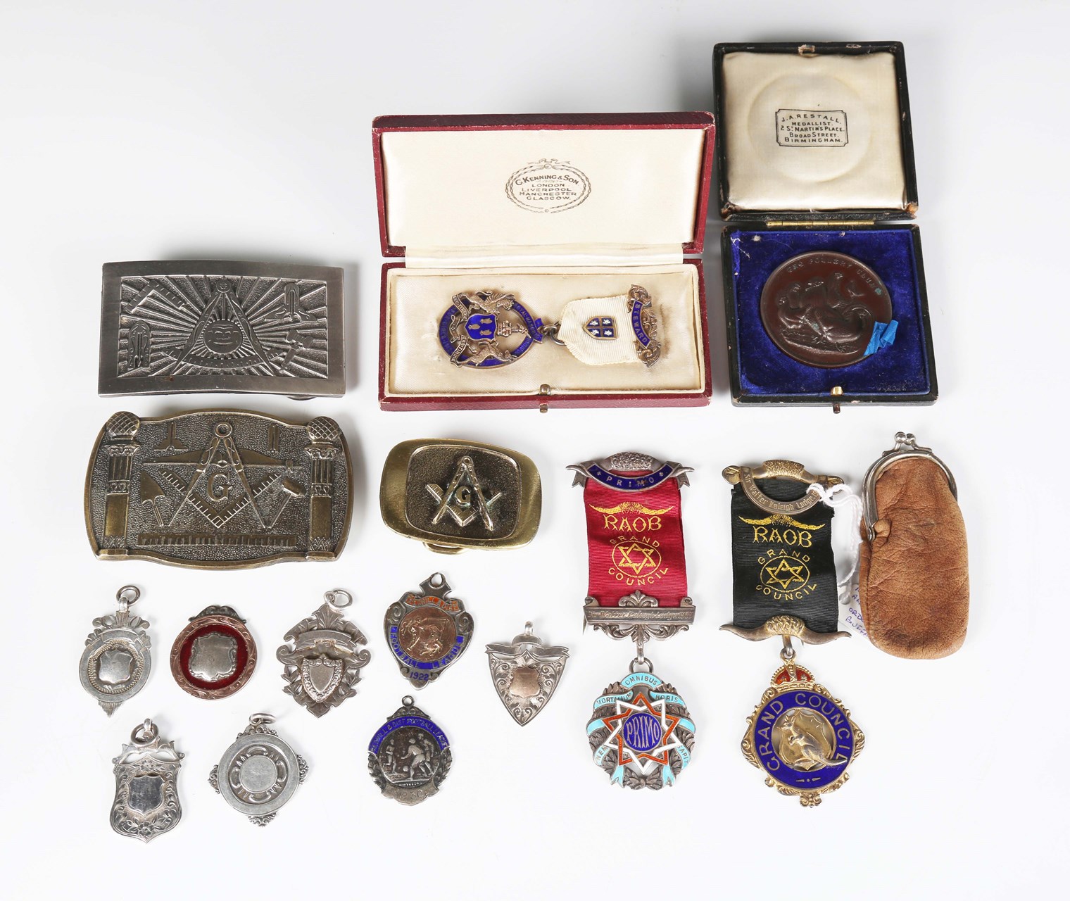 LOT 2563