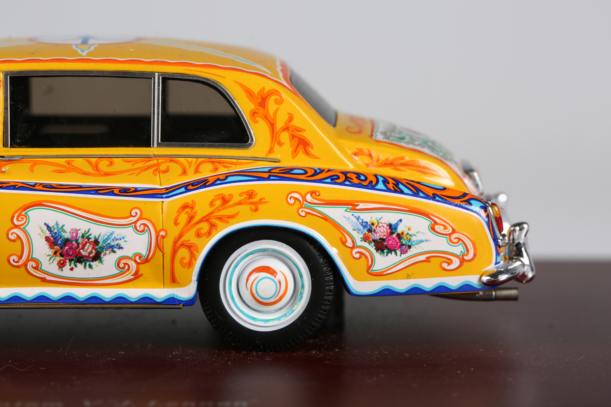 A Truescale Miniatures 1965 Rolls-Royce Phantom V Mulliner Park