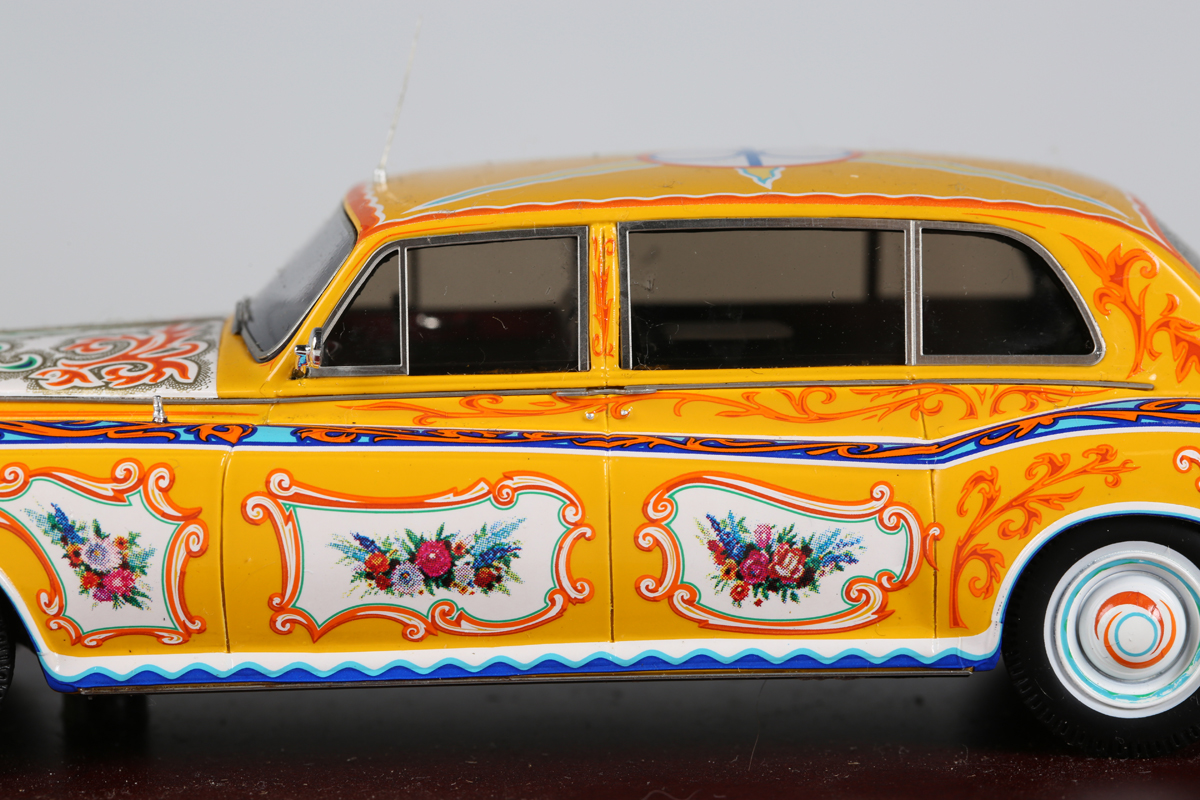 ミニカー 1965 Rolls Royce Phantom V J. Lennon 1965 John Lennon's