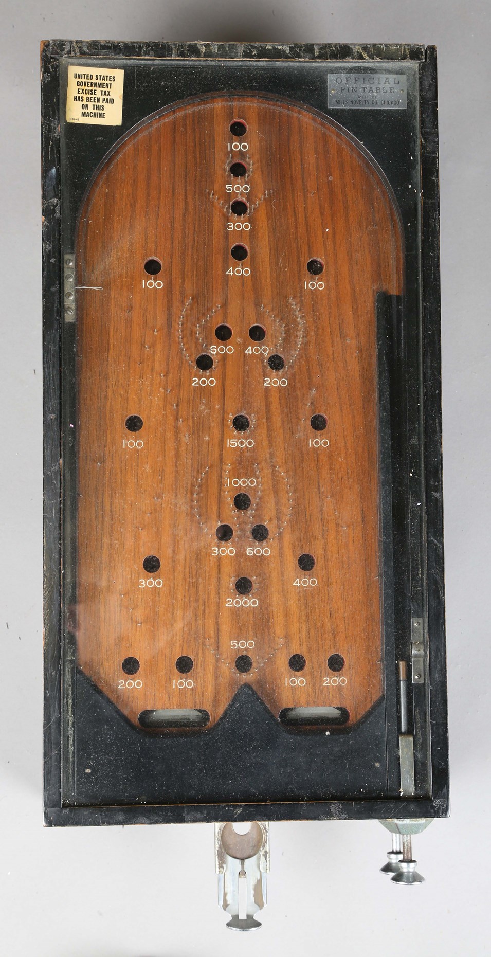 LOT 2601