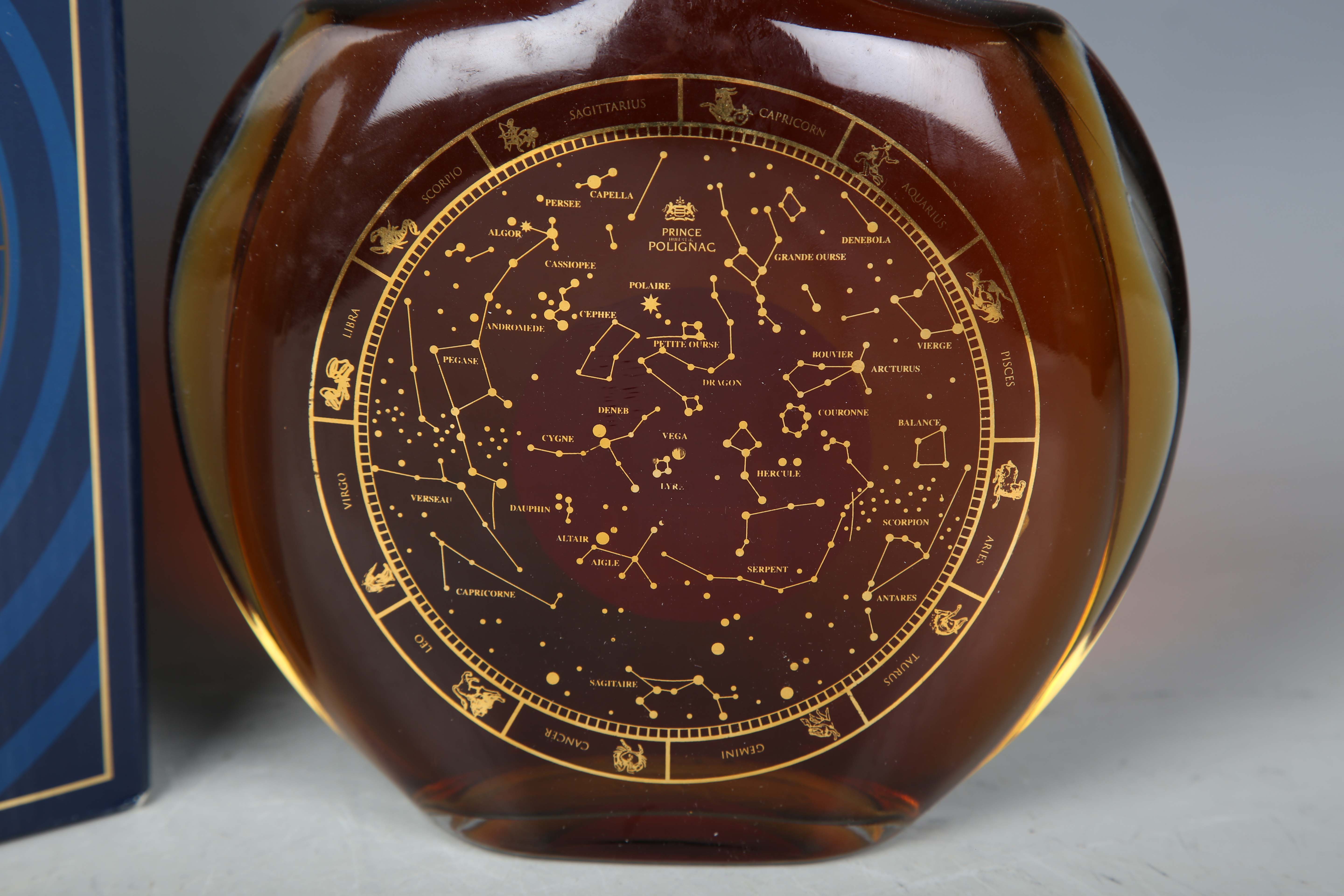 Prince Hubert de Polignac Cognac, 2000, boxed (1).